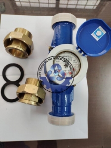 Đồng hồ Zenner-coma MTK-AM Qn 6